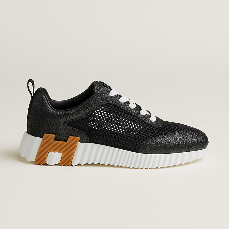 カジュアルかつかっこいい♪【HERMES】 Sneakers Bouncing Bouncing sneaker | Hermès USA